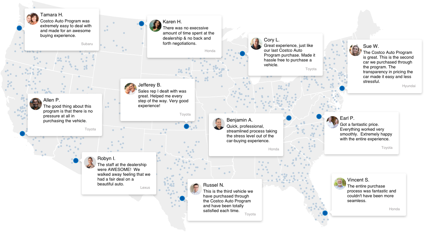 Does Costco sell cars? Benefits of Costco Auto Program