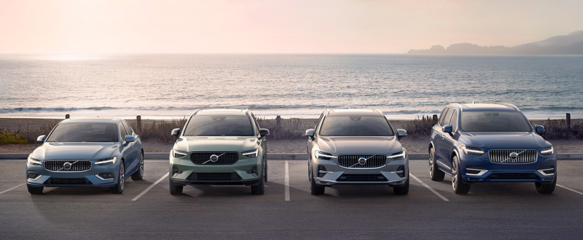 Volvo Promo Banner