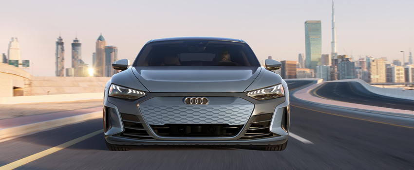 Audi Promo Banner