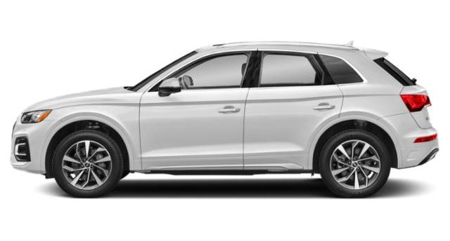 Image of a SUV model