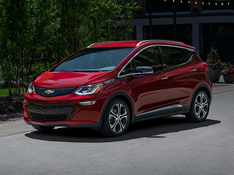 Chevrolet Bolt EV Limited-Time Special