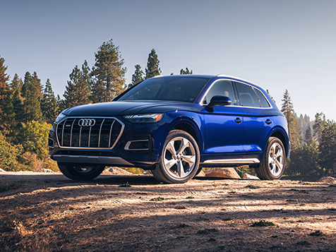 Audi Limited-Time Special