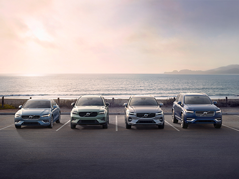 Volvo Limited-Time Special