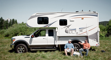 Truck Camper