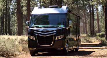 Class A Motorhome Gas