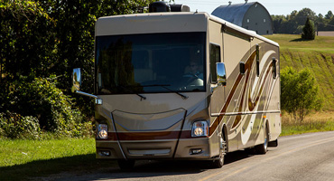 Class A Motorhome Diesel