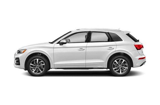 Premium SUVs image