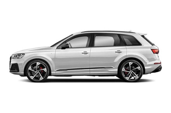 Premium SUVs image