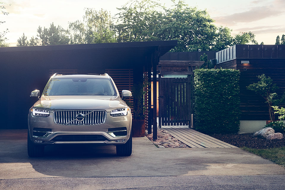 Volvo XC 90