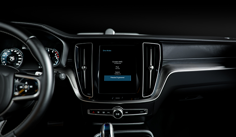 Experience Volvo's optimized polestar technology